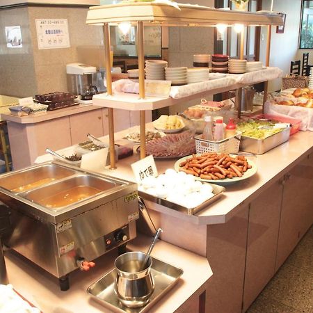 Hikone Station Hotel Eksteriør billede