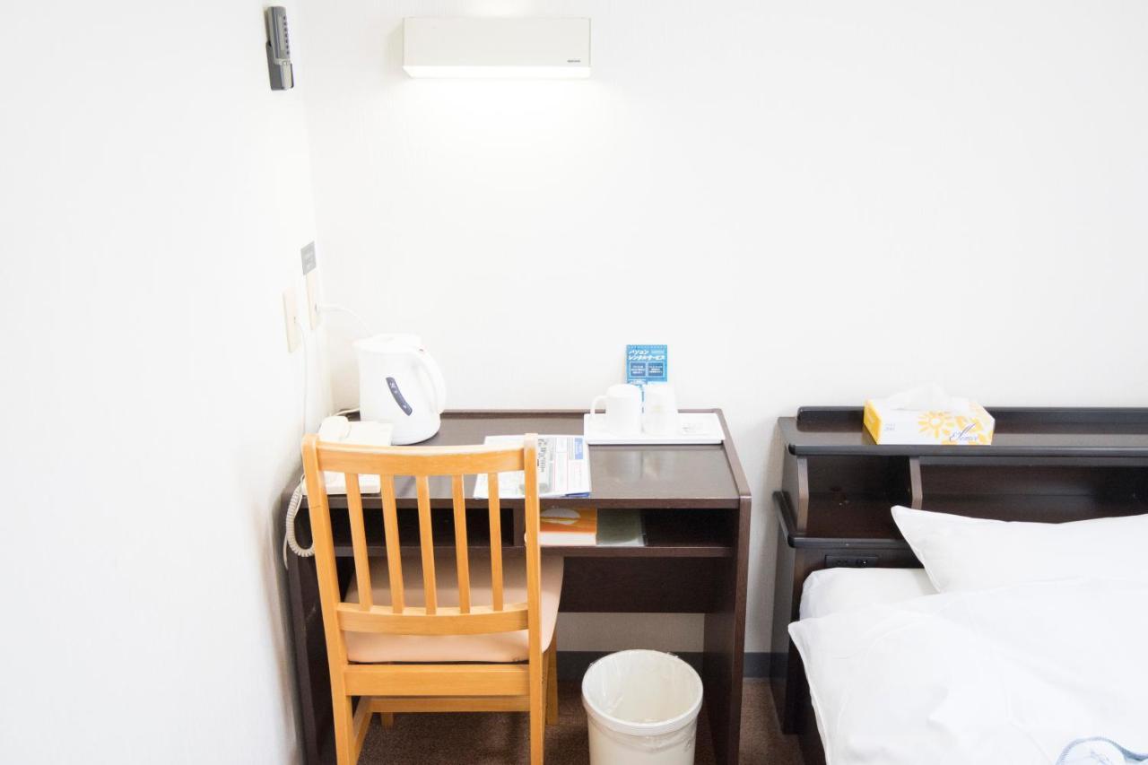 Hikone Station Hotel Eksteriør billede
