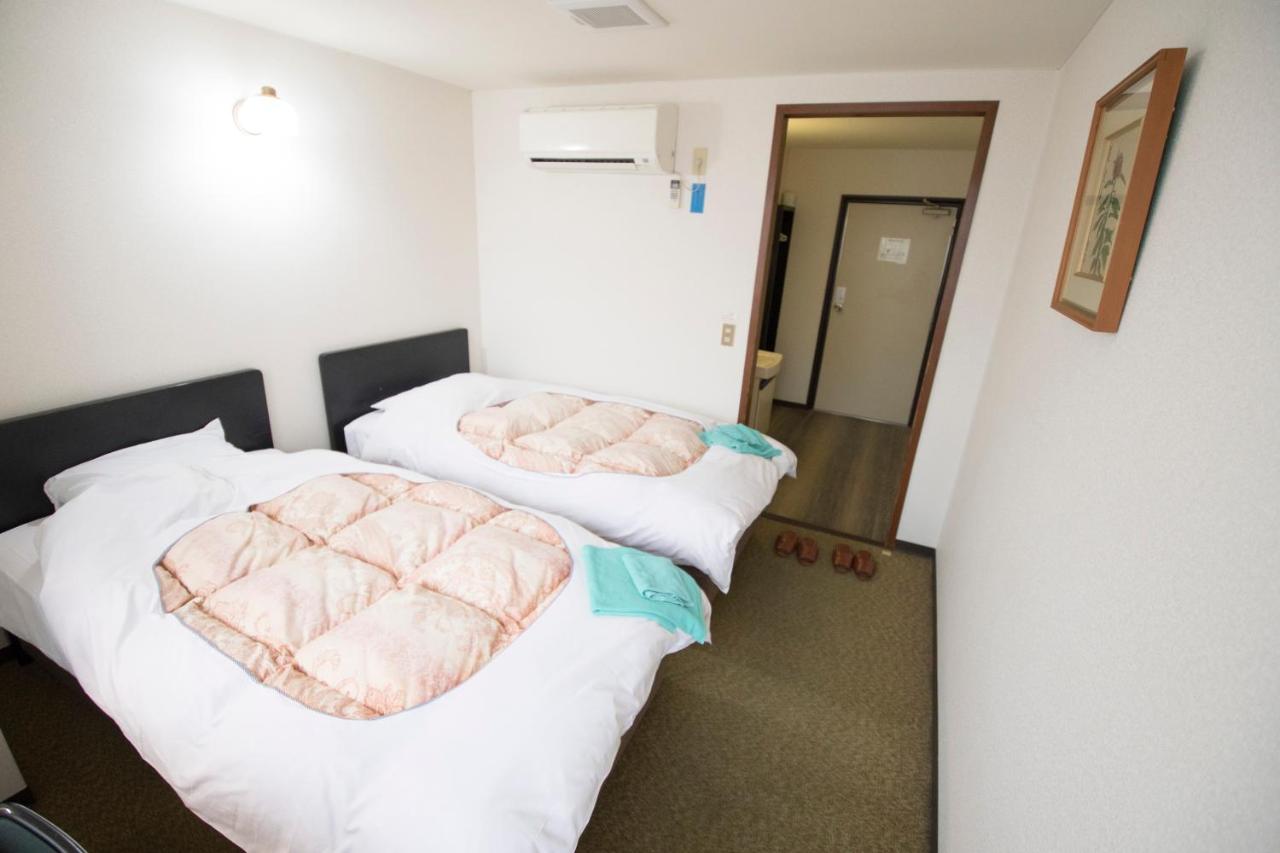 Hikone Station Hotel Eksteriør billede