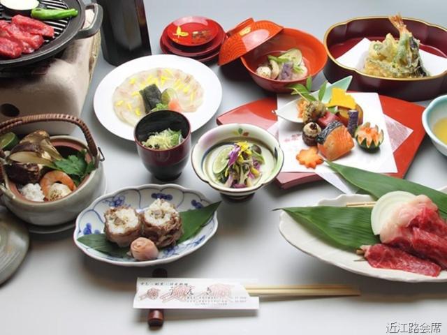 Hikone Station Hotel Eksteriør billede