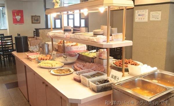 Hikone Station Hotel Eksteriør billede