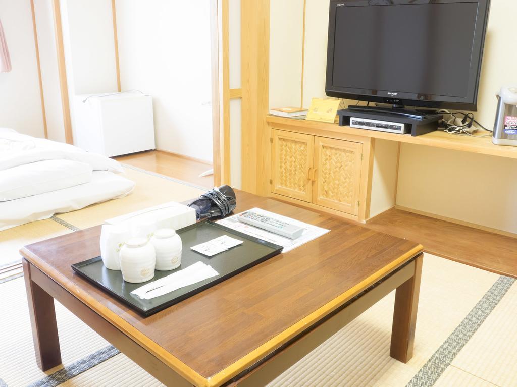 Hikone Station Hotel Eksteriør billede