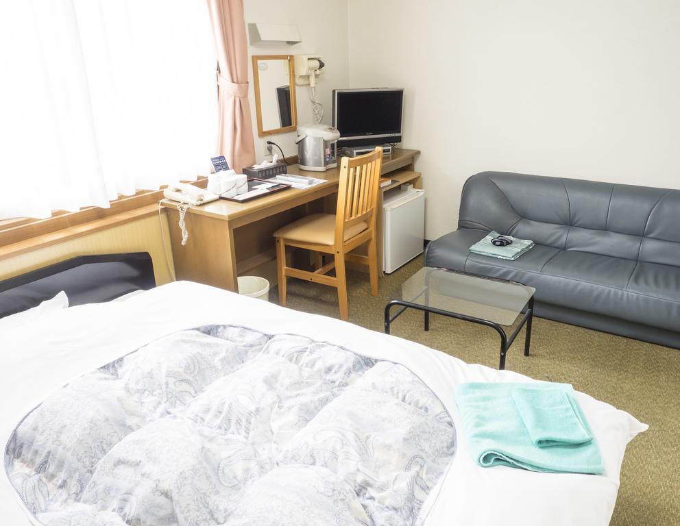 Hikone Station Hotel Eksteriør billede