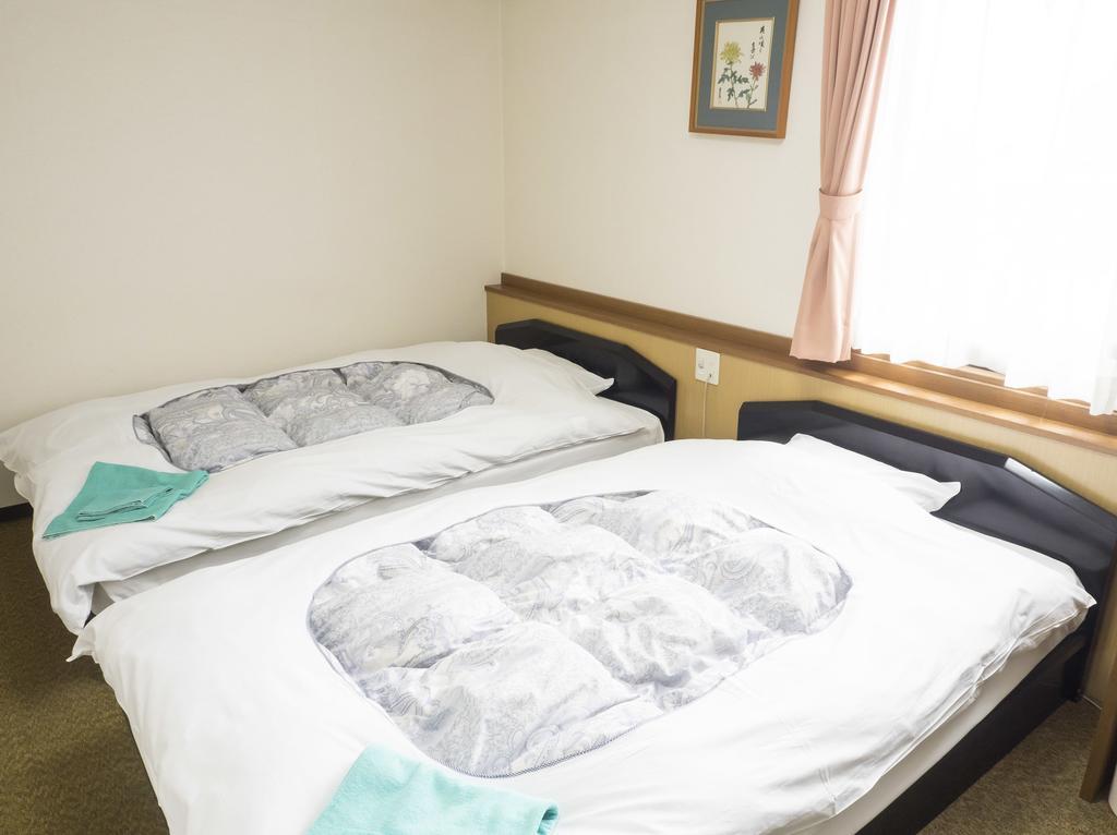 Hikone Station Hotel Eksteriør billede