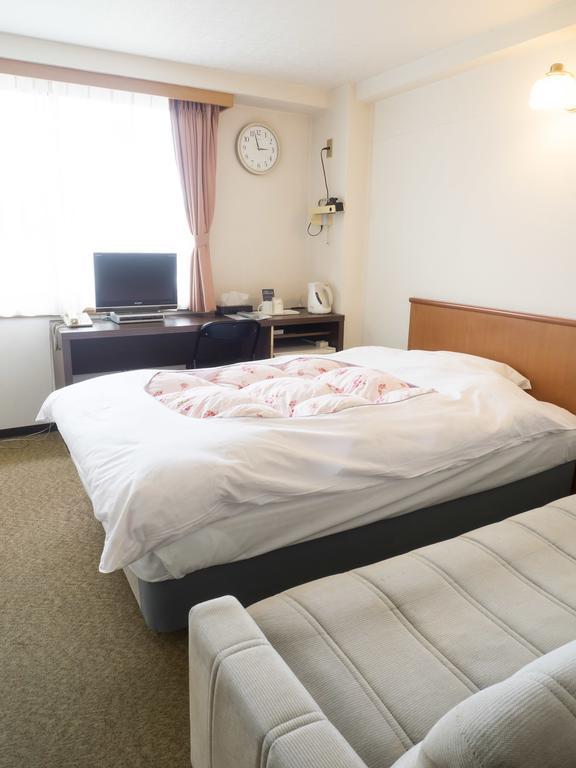 Hikone Station Hotel Eksteriør billede
