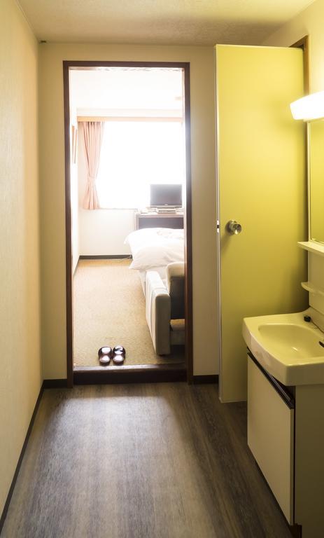 Hikone Station Hotel Eksteriør billede