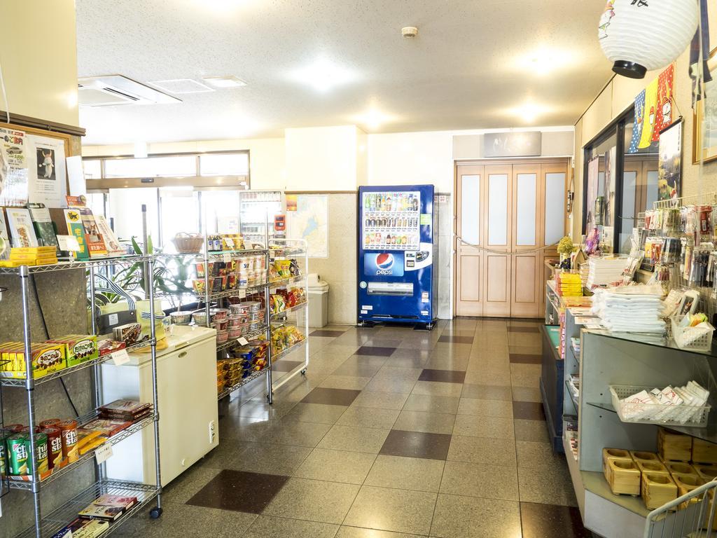 Hikone Station Hotel Eksteriør billede