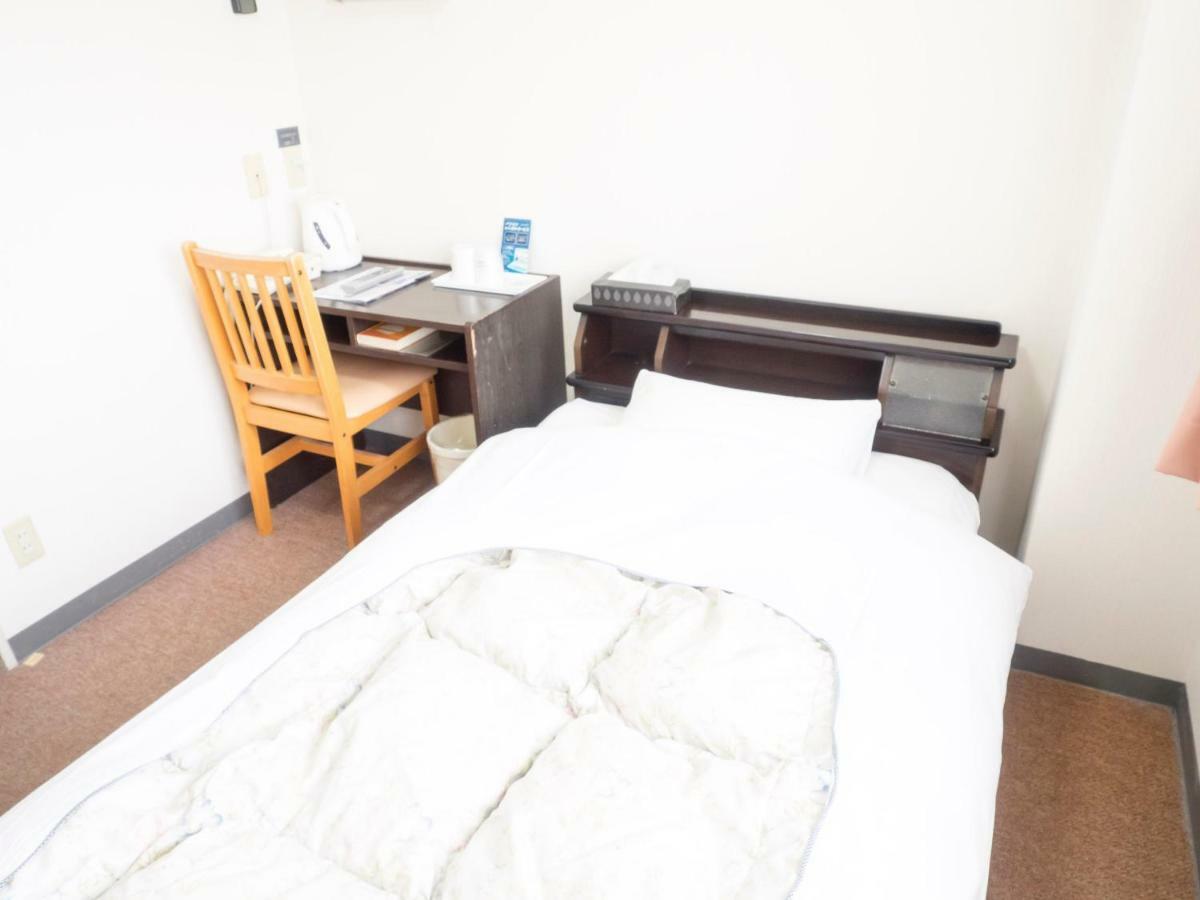 Hikone Station Hotel Eksteriør billede