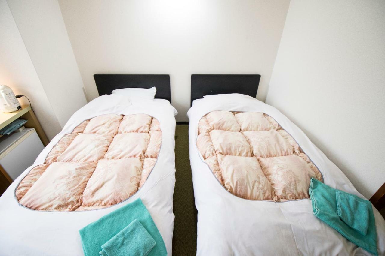 Hikone Station Hotel Eksteriør billede