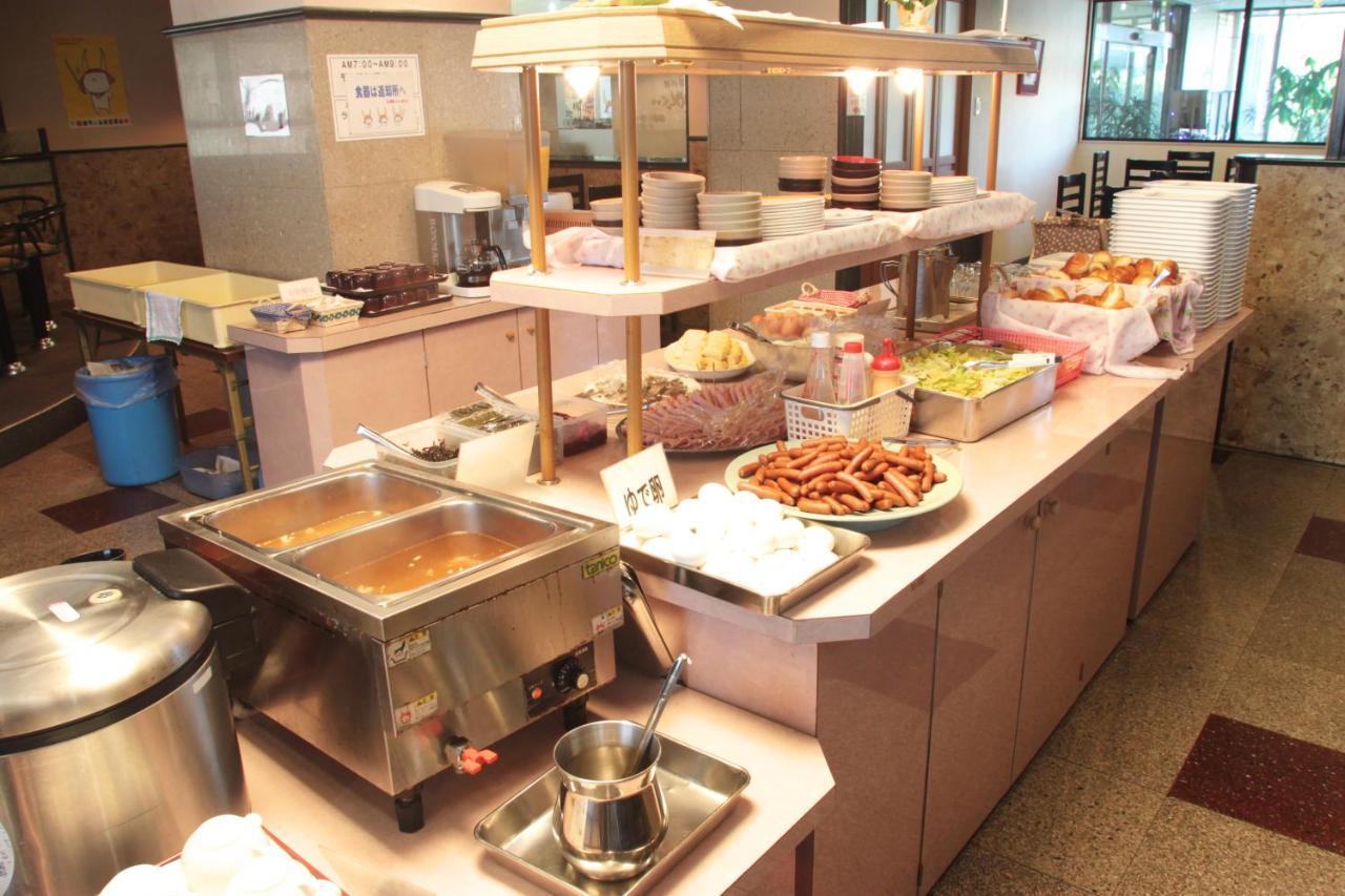 Hikone Station Hotel Eksteriør billede